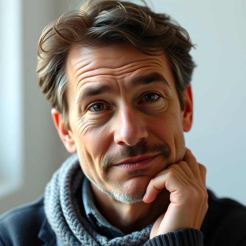 Der Schauspielcoach im Portrait